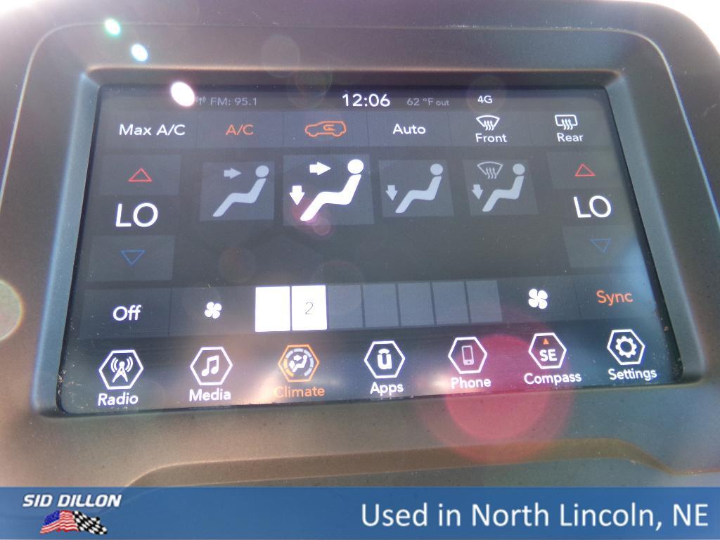 used 2021 Jeep Renegade car, priced at $21,492