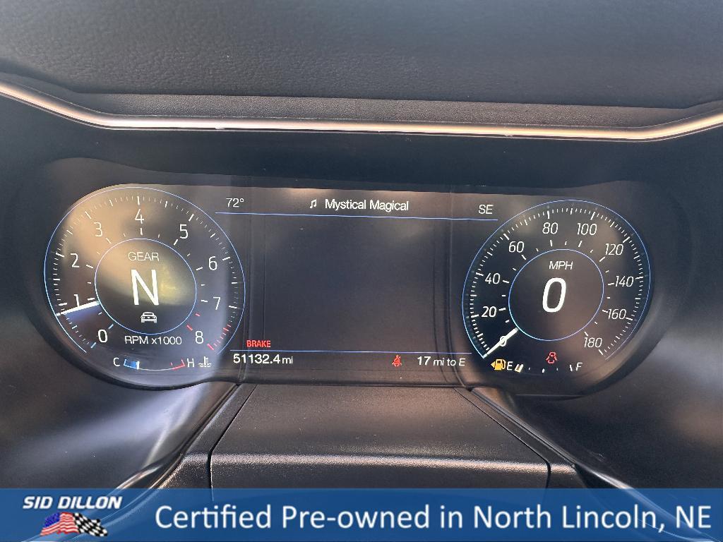 used 2019 Ford Mustang car, priced at $33,996