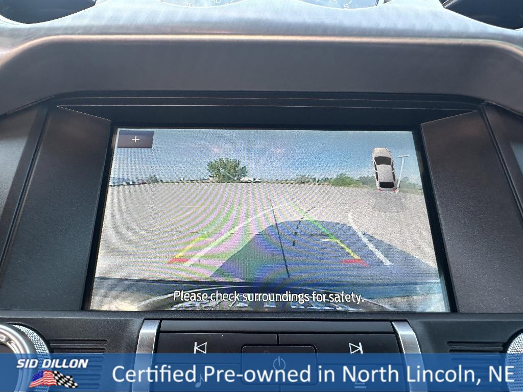 used 2019 Ford Mustang car, priced at $33,996