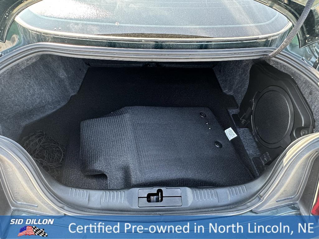 used 2019 Ford Mustang car, priced at $33,996