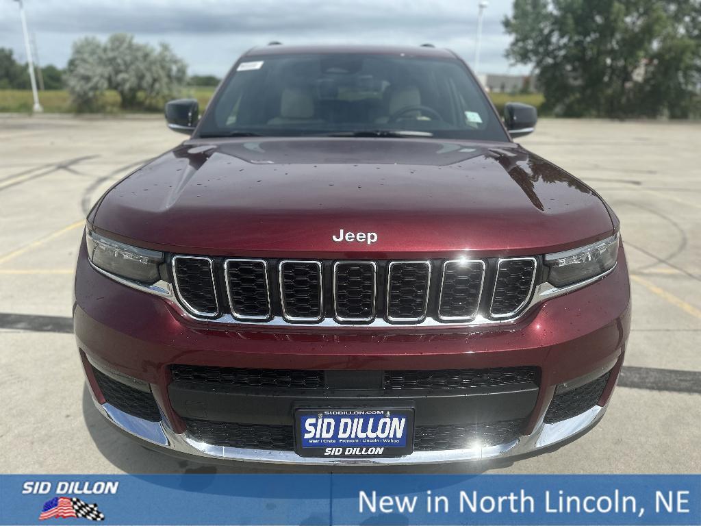 new 2025 Jeep Grand Cherokee L car, priced at $46,297