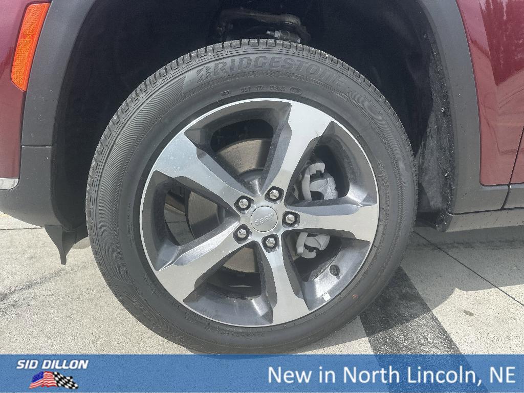 new 2025 Jeep Grand Cherokee L car, priced at $46,297