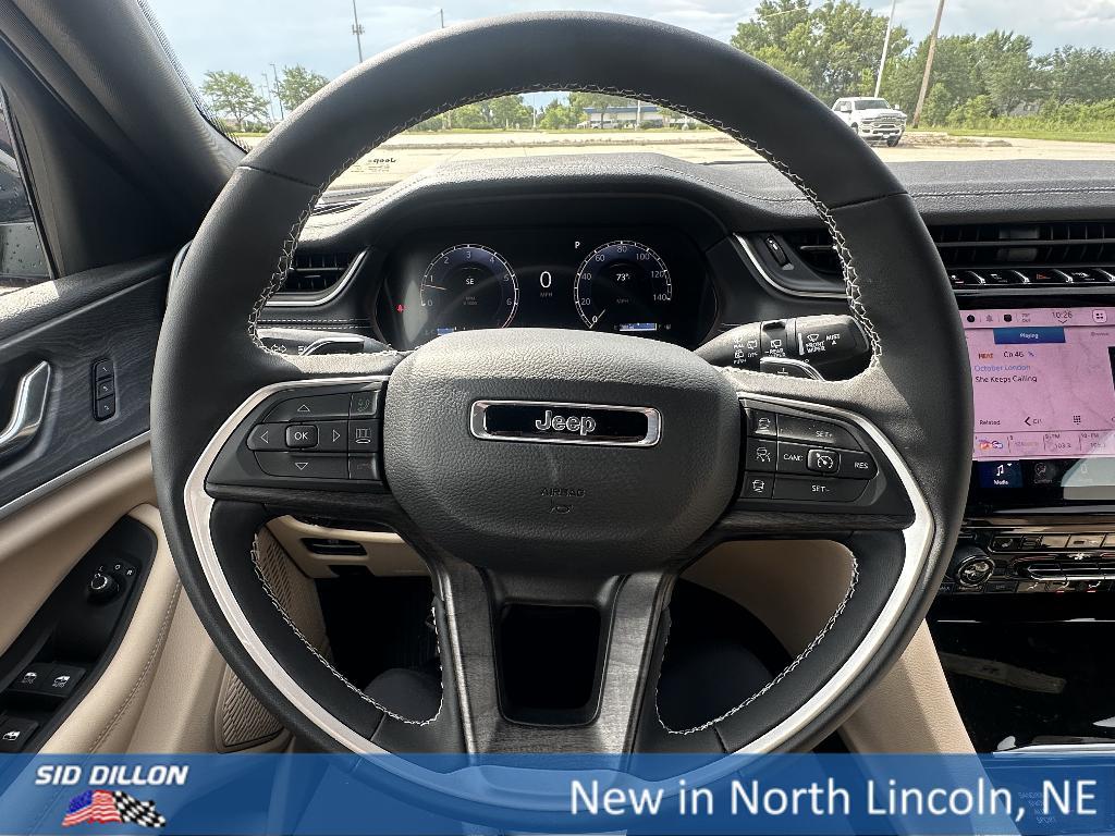 new 2025 Jeep Grand Cherokee L car, priced at $46,297