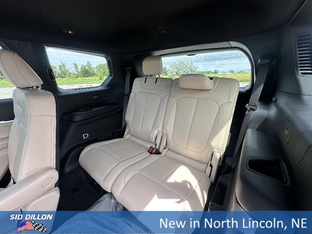 new 2025 Jeep Grand Cherokee L car, priced at $46,297