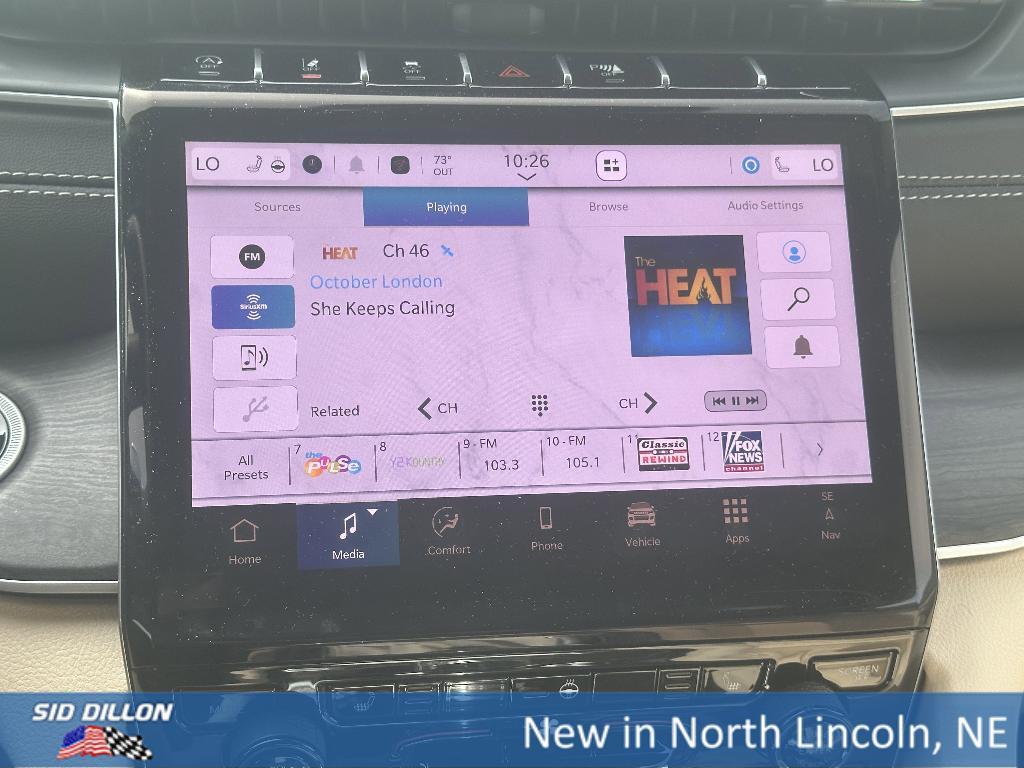 new 2025 Jeep Grand Cherokee L car, priced at $46,297