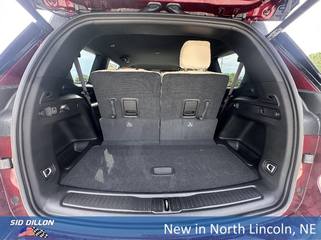 new 2025 Jeep Grand Cherokee L car, priced at $46,297