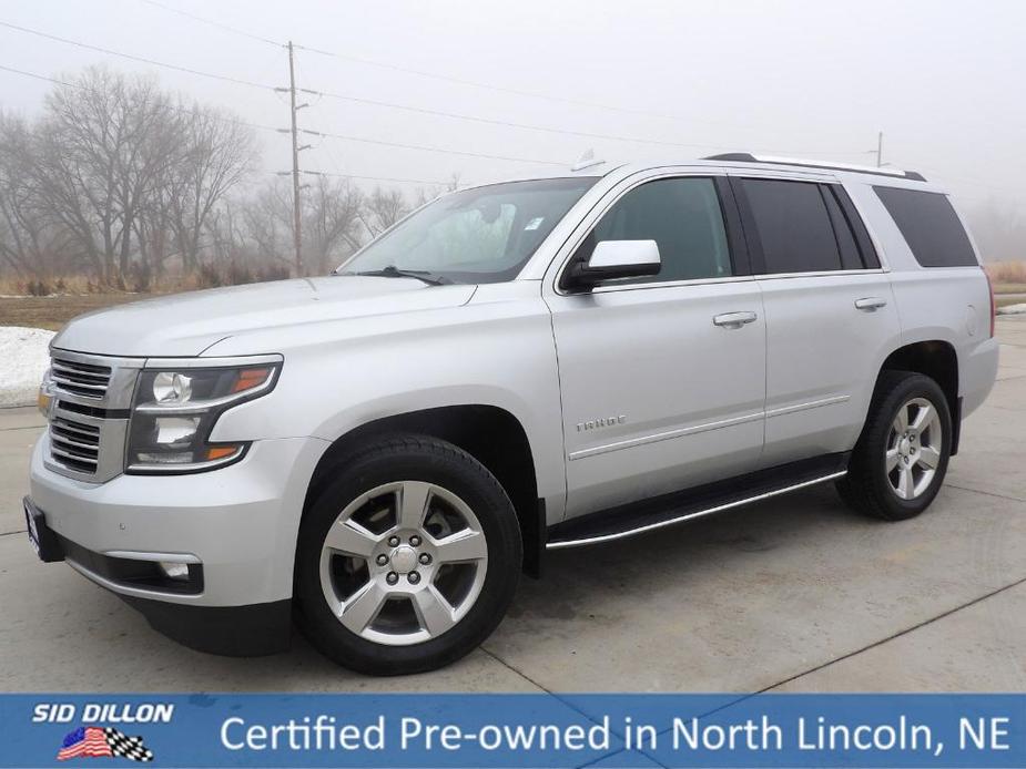used 2019 Chevrolet Tahoe car, priced at $40,899