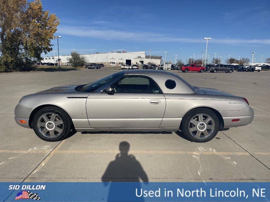 used 2004 Ford Thunderbird car, priced at $19,991