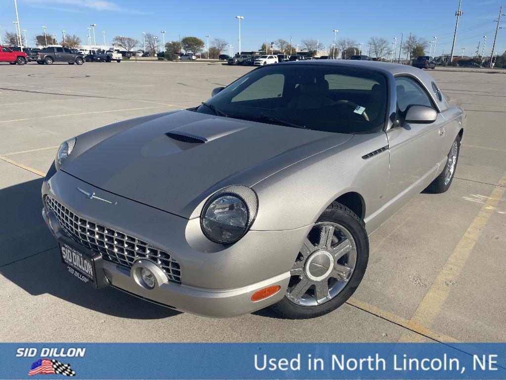 used 2004 Ford Thunderbird car, priced at $19,991