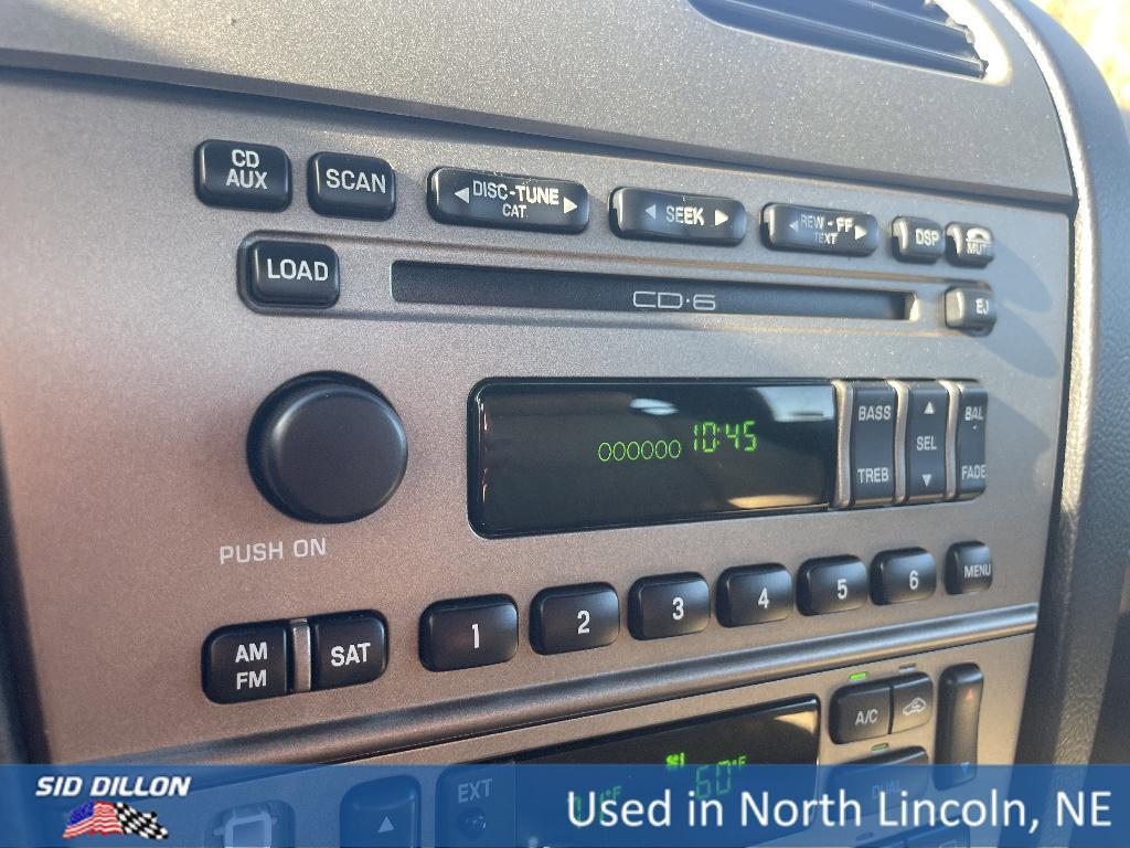 used 2004 Ford Thunderbird car, priced at $19,991