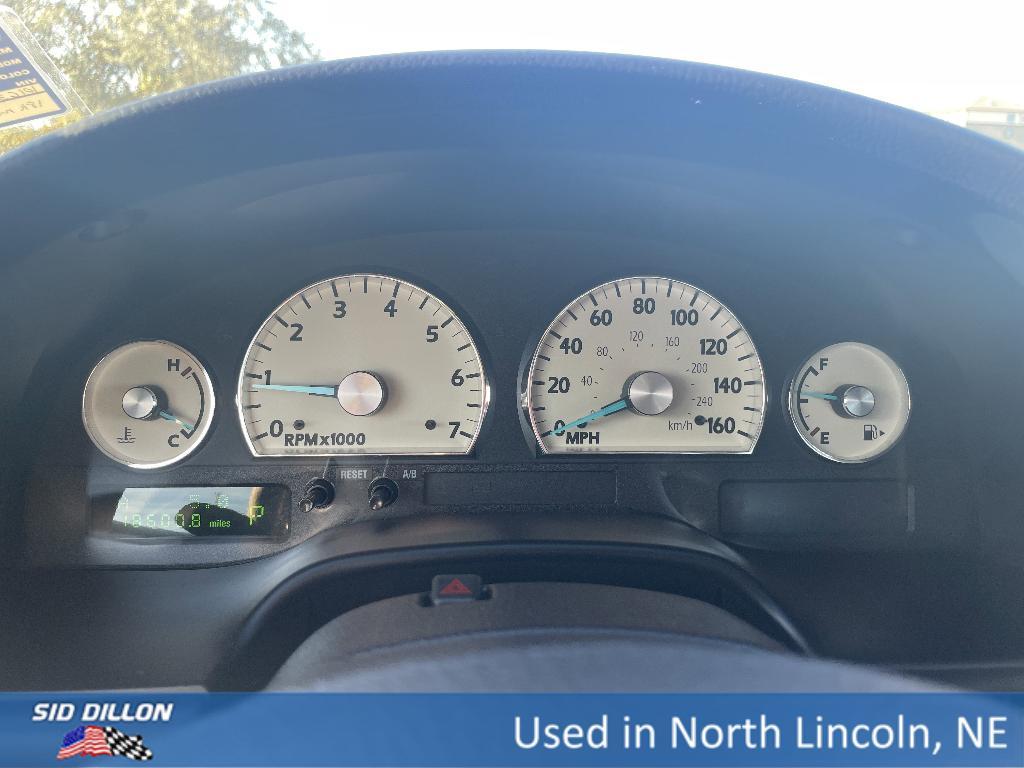 used 2004 Ford Thunderbird car, priced at $19,991