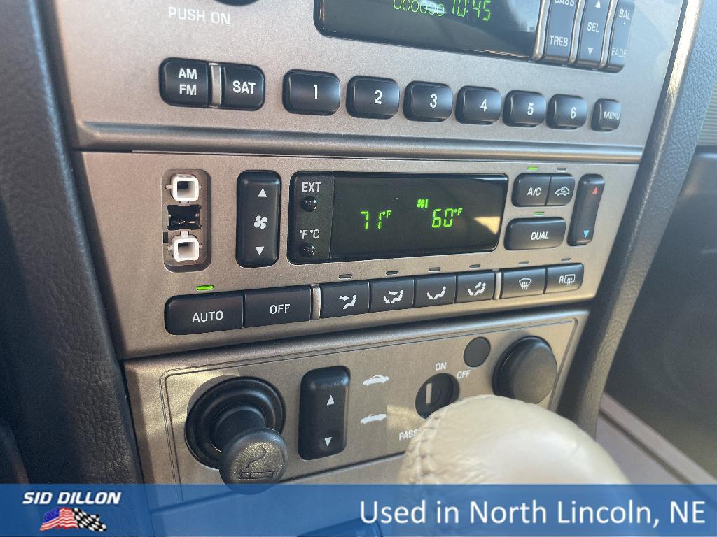 used 2004 Ford Thunderbird car, priced at $19,991