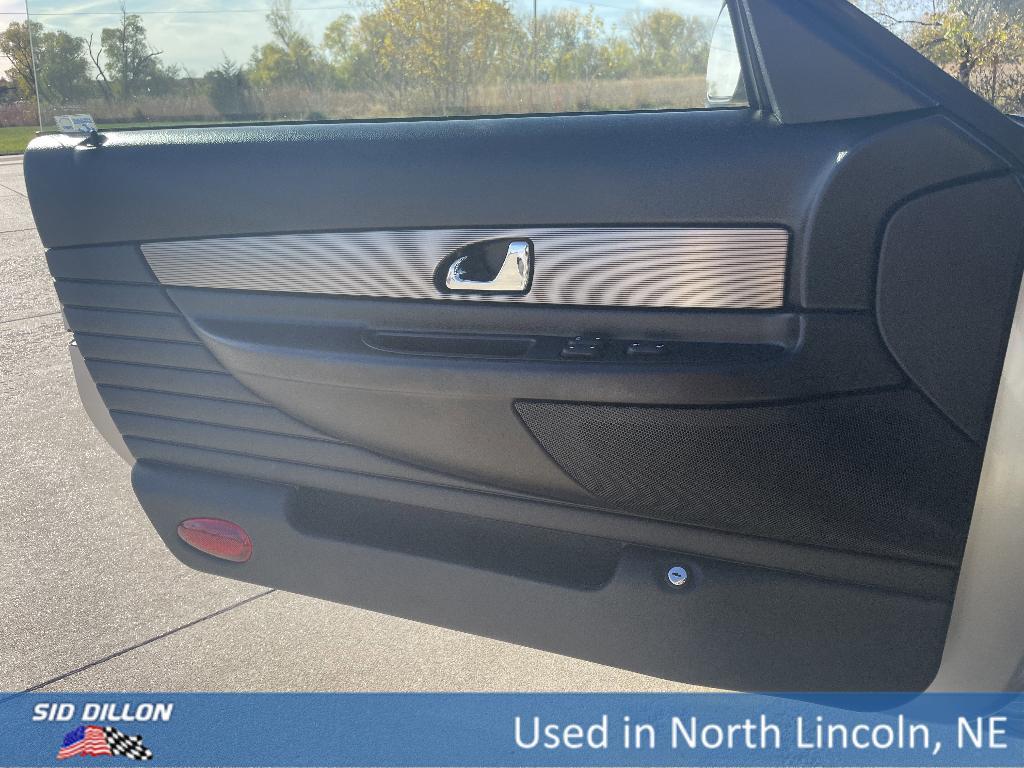 used 2004 Ford Thunderbird car, priced at $19,991