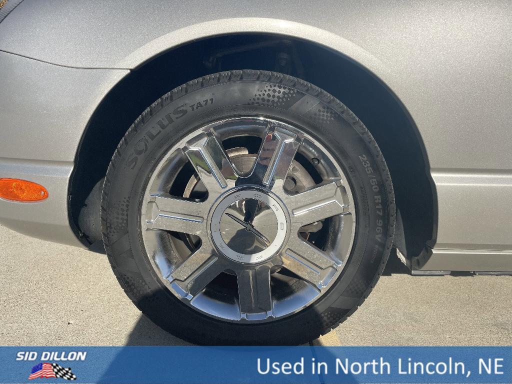 used 2004 Ford Thunderbird car, priced at $19,991