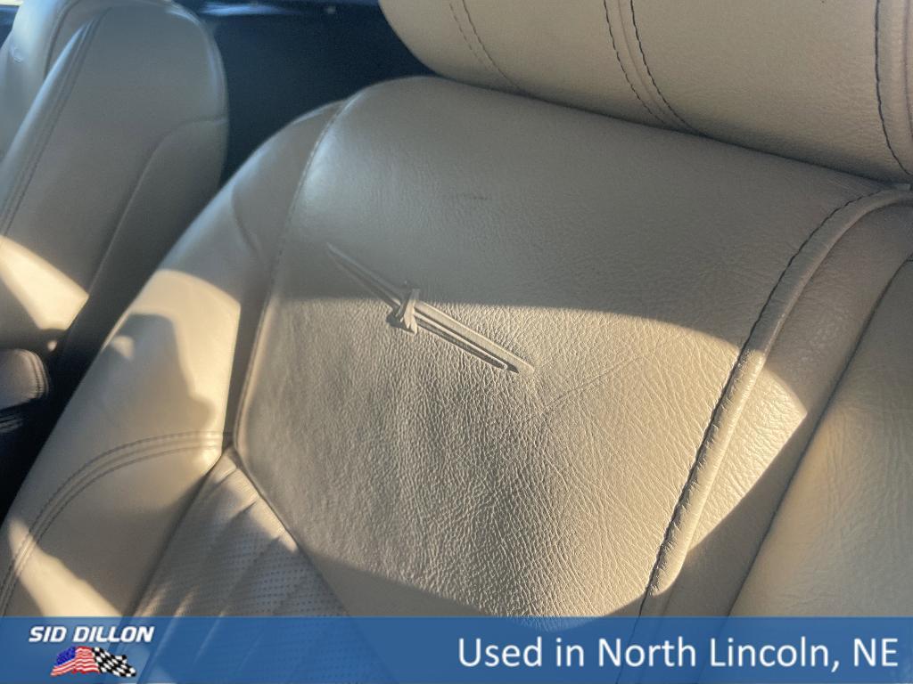 used 2004 Ford Thunderbird car, priced at $19,991