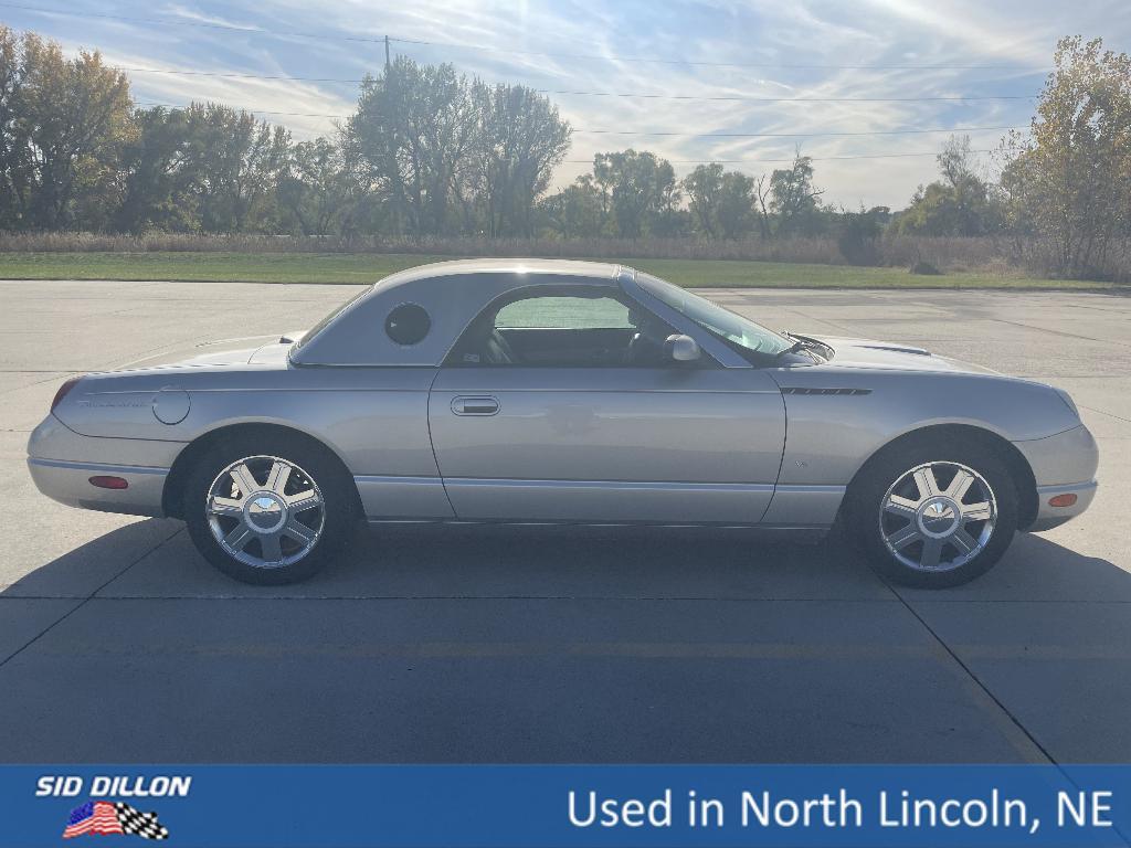 used 2004 Ford Thunderbird car, priced at $19,991