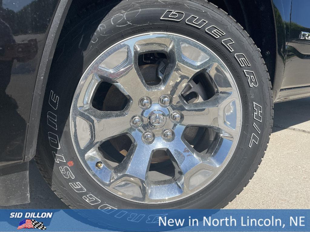 new 2025 Ram 1500 car, priced at $50,973