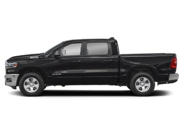 new 2025 Ram 1500 car, priced at $50,973
