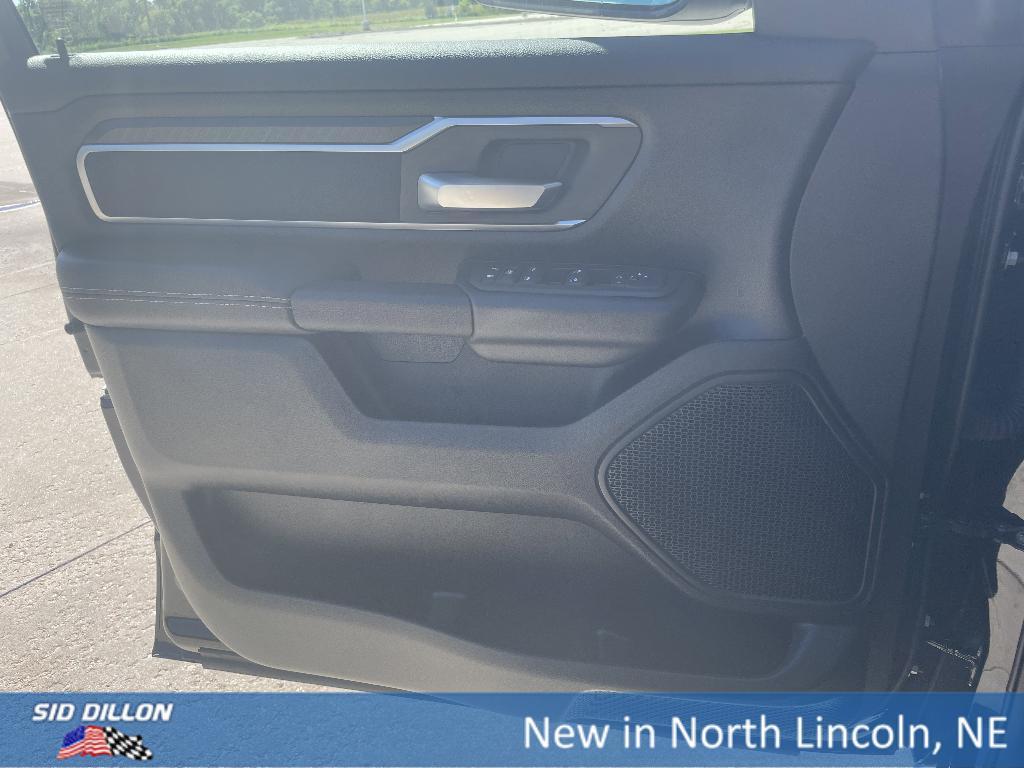 new 2025 Ram 1500 car, priced at $50,973