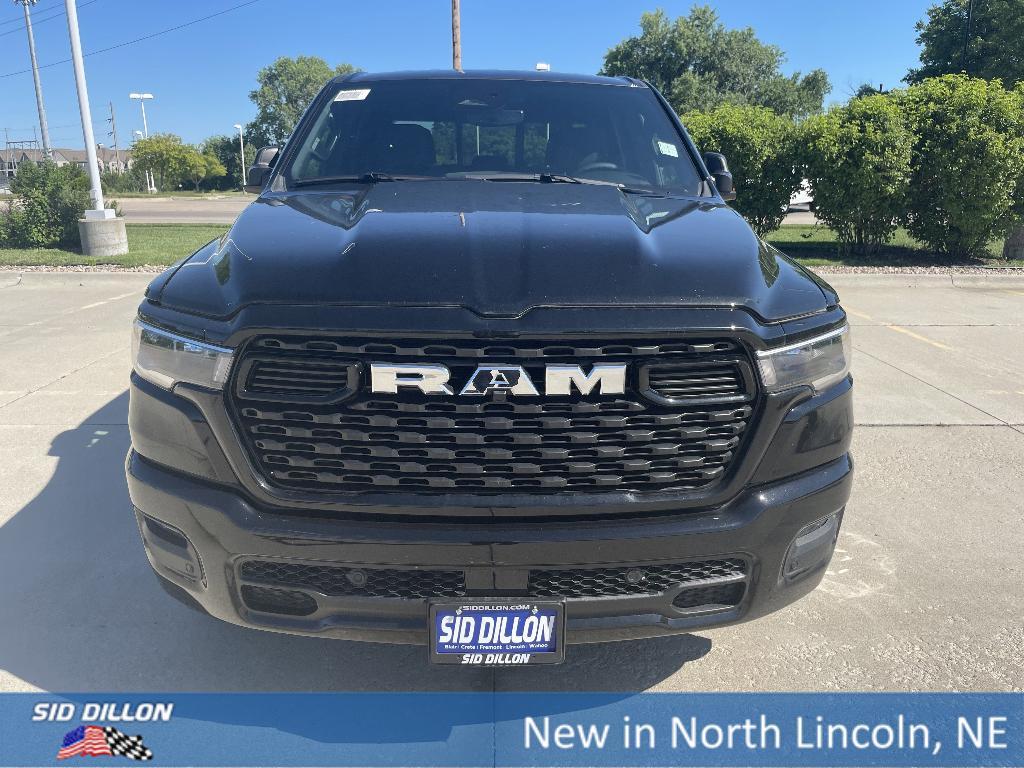 new 2025 Ram 1500 car, priced at $50,973