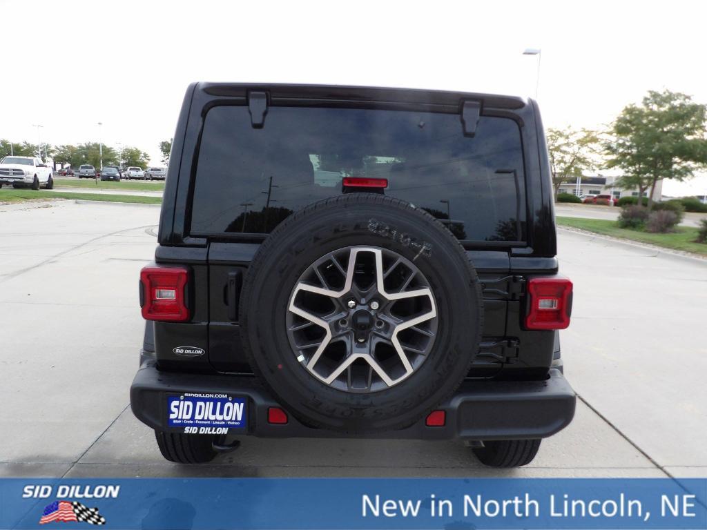 new 2024 Jeep Wrangler car, priced at $58,565