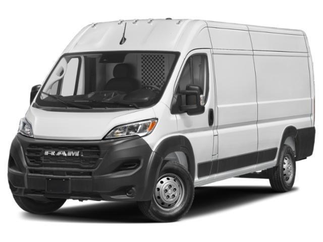 new 2025 Ram ProMaster 3500 car, priced at $61,120