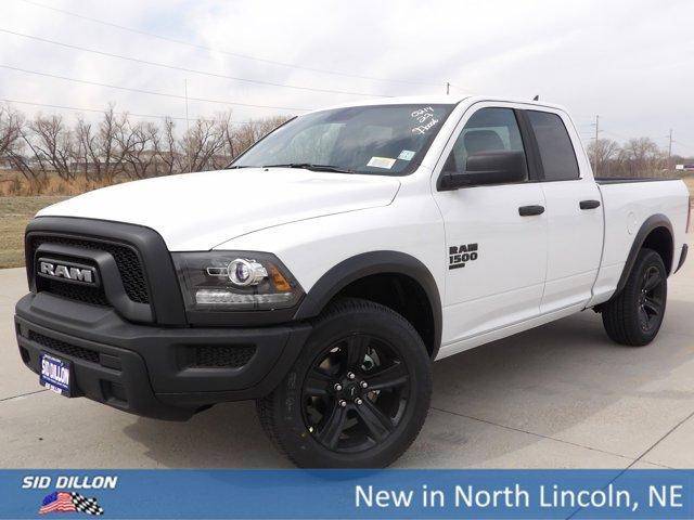 new 2024 Ram 1500 Classic car, priced at $34,639