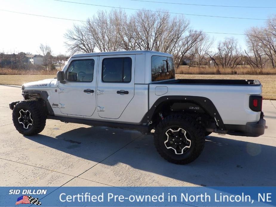 used 2022 Jeep Gladiator car, priced at $39,999