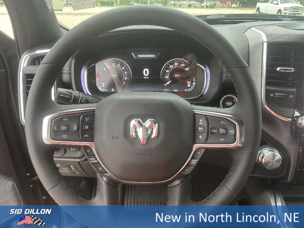 new 2025 Ram 1500 car, priced at $61,081