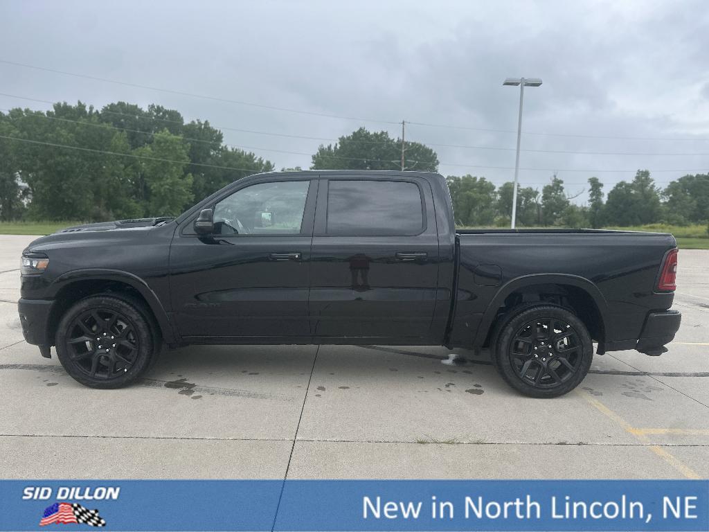 new 2025 Ram 1500 car, priced at $61,081