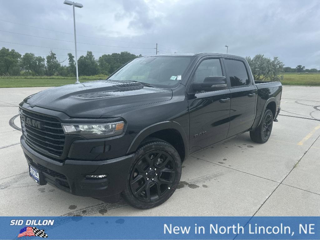 new 2025 Ram 1500 car, priced at $61,081