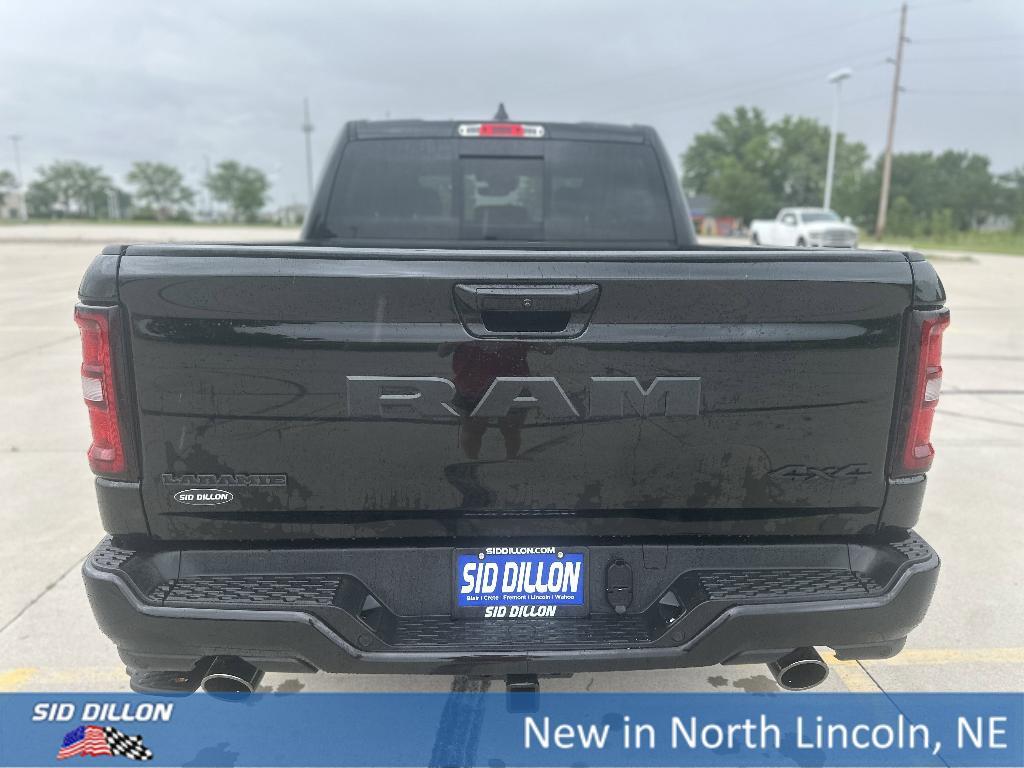 new 2025 Ram 1500 car, priced at $61,081