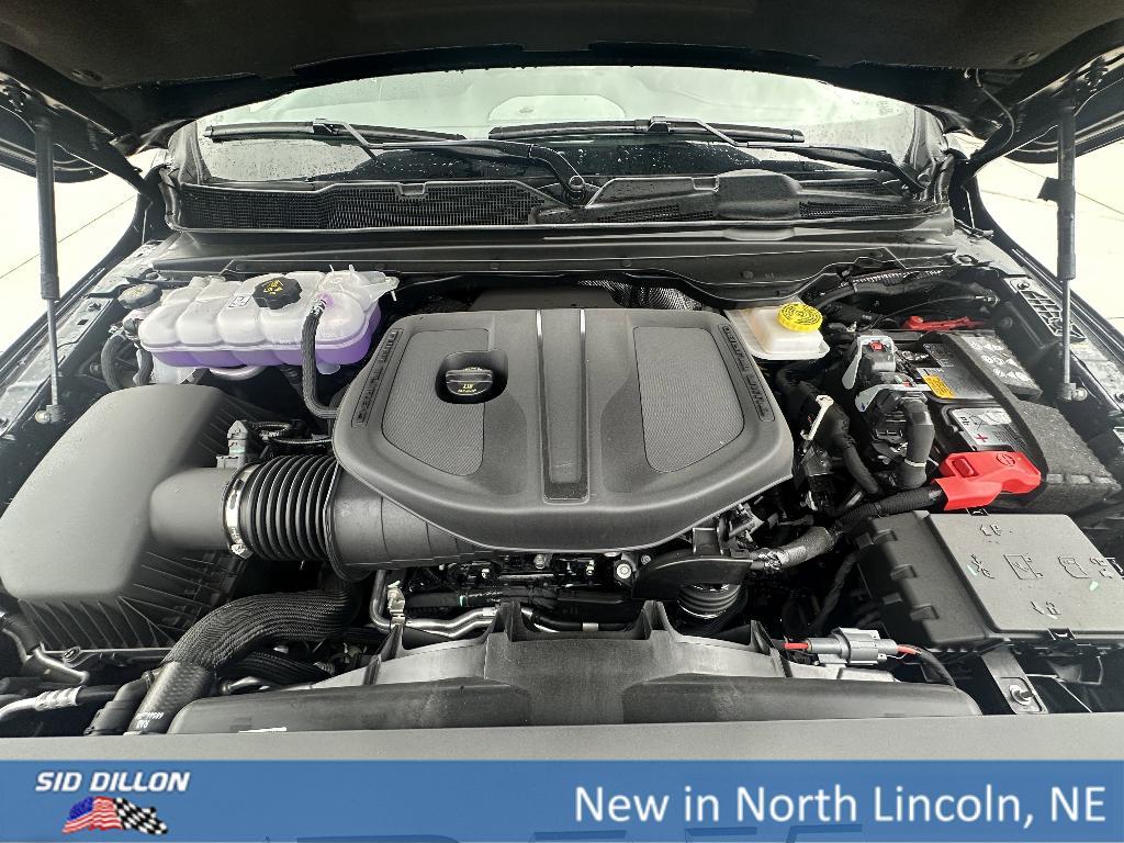 new 2025 Ram 1500 car, priced at $61,081