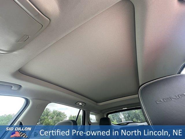 used 2020 GMC Terrain car, priced at $26,991