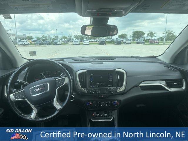 used 2020 GMC Terrain car, priced at $26,991