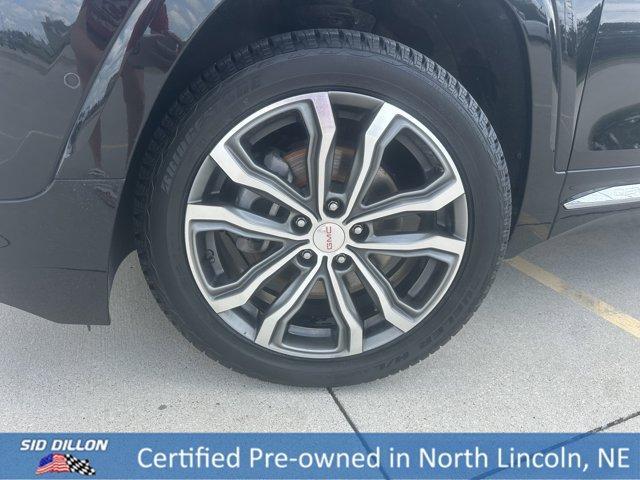 used 2020 GMC Terrain car, priced at $26,991