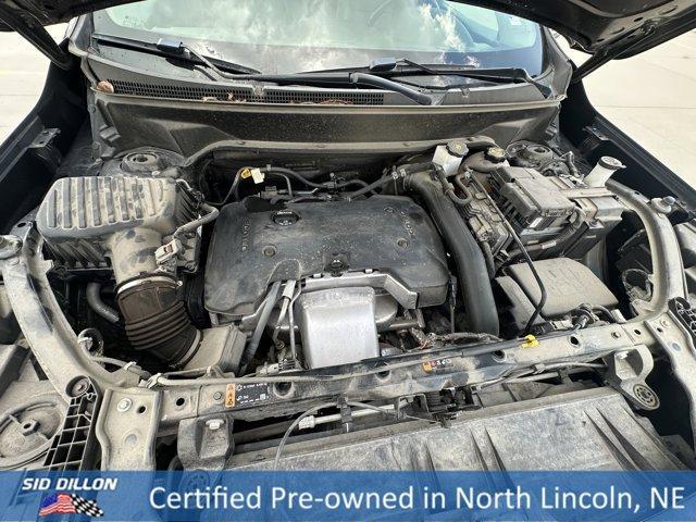 used 2020 GMC Terrain car, priced at $26,991