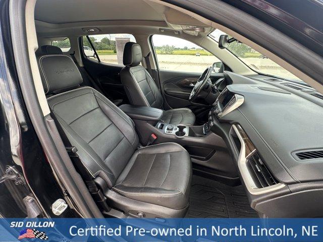 used 2020 GMC Terrain car, priced at $26,991