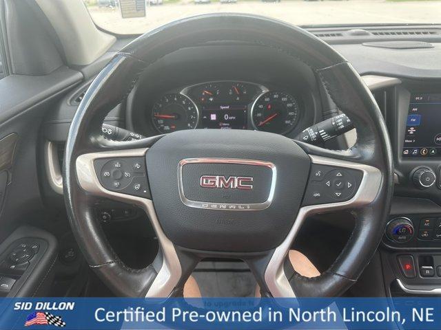 used 2020 GMC Terrain car, priced at $26,991