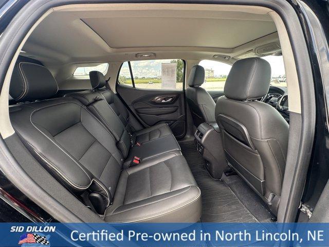 used 2020 GMC Terrain car, priced at $26,991