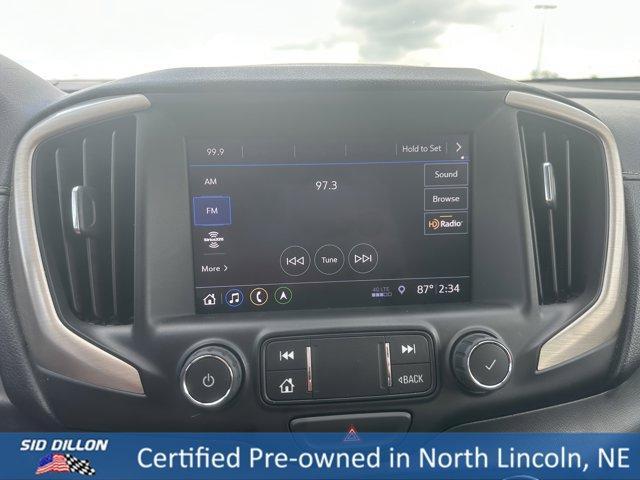 used 2020 GMC Terrain car, priced at $26,991