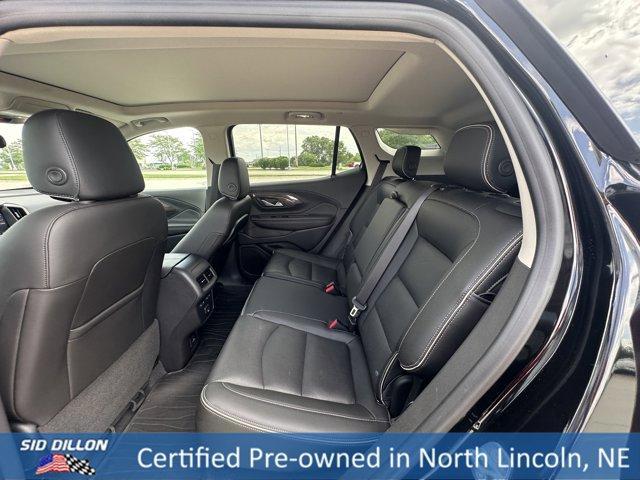 used 2020 GMC Terrain car, priced at $26,991