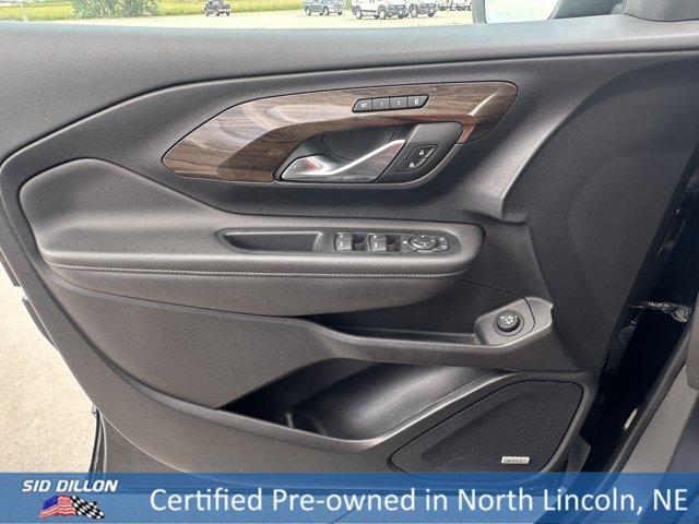 used 2020 GMC Terrain car, priced at $26,991
