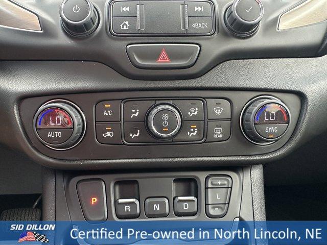 used 2020 GMC Terrain car, priced at $26,991