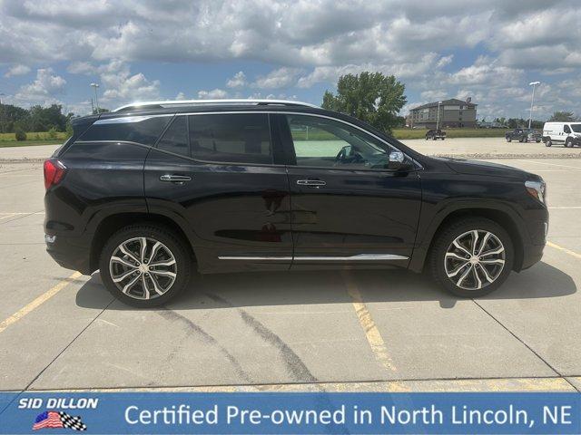 used 2020 GMC Terrain car, priced at $26,991