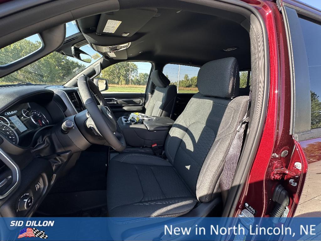 new 2026 Ram 1500 car, priced at $50,770