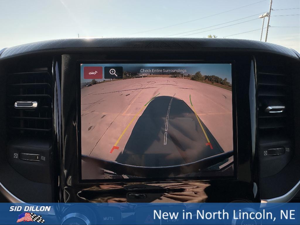 new 2026 Ram 1500 car, priced at $50,770