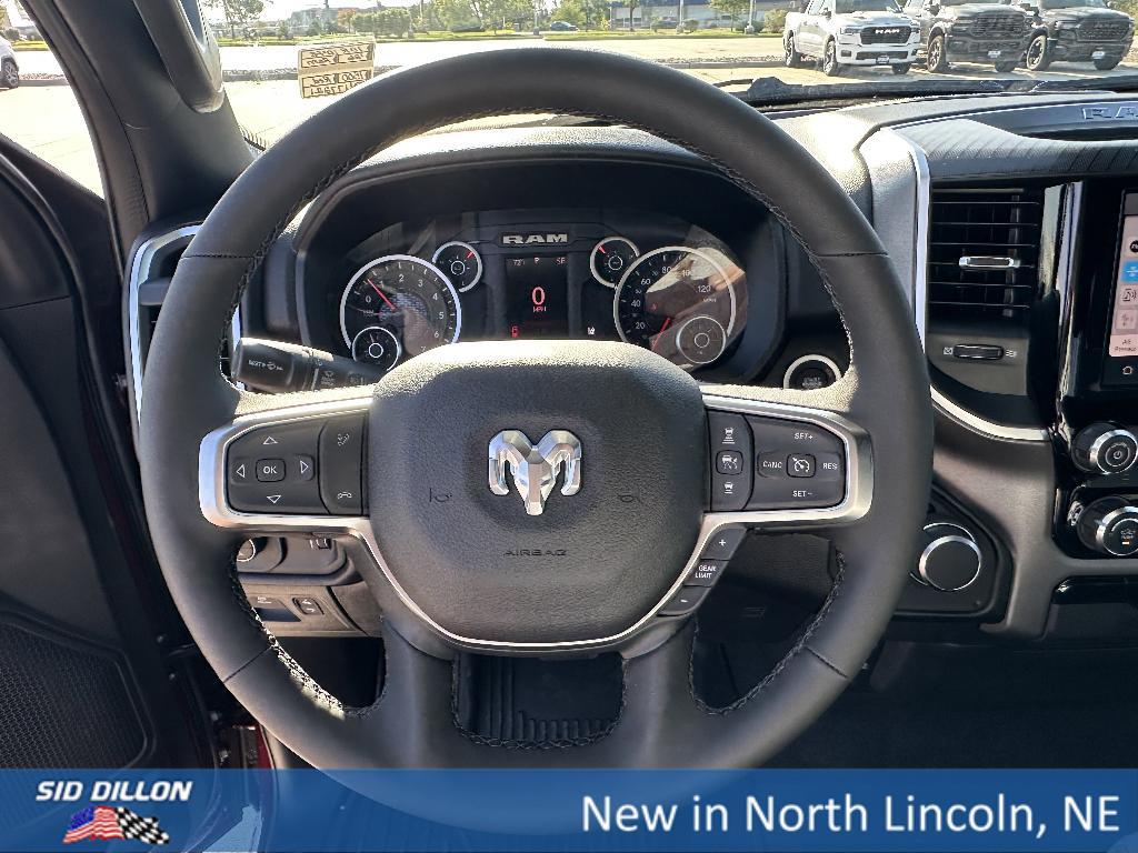 new 2026 Ram 1500 car, priced at $50,770