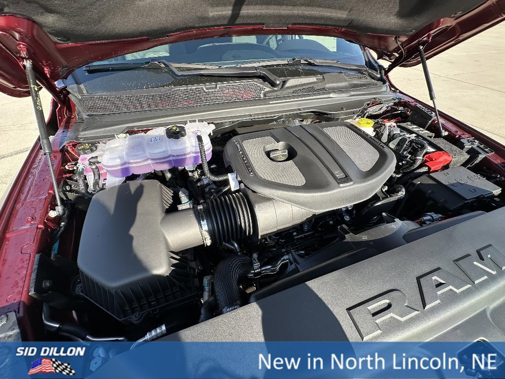 new 2026 Ram 1500 car, priced at $50,770