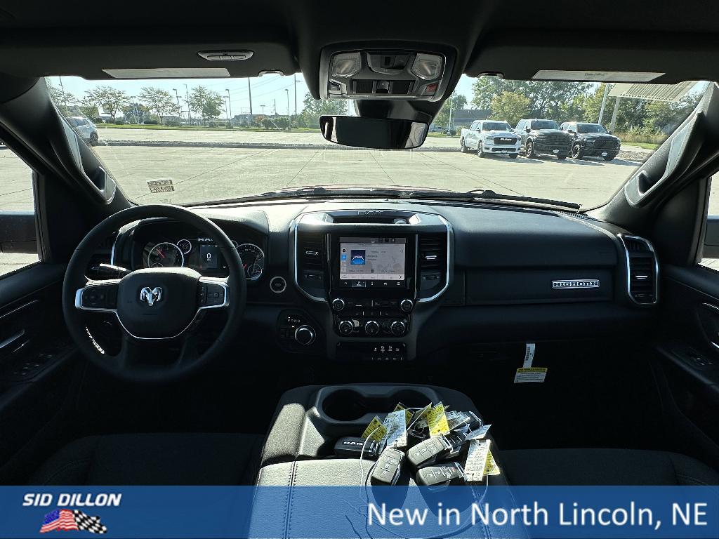 new 2026 Ram 1500 car, priced at $50,770